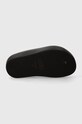 MM6 Maison Margiela slapi de piele S59WP0206 negru