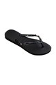 Вьетнамки Havaianas SLIM LUXURY 4149285.0090 чёрный SS24