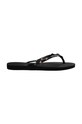 Обувь Вьетнамки Havaianas SLIM LUXURY 4149285.0090 чёрный