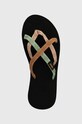 Teva slapi Olowahu negru 6840