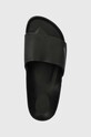 Aqua Speed papuci negru OSLO