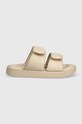 Inuikii klapki Padded Double Band 70104.125.Beige beżowy SS24