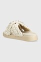 Взуття Шльопанці Inuikii Woven Stones 70104.106.Ivory бежевий