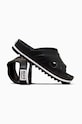 Converse klapki Ctas Lounge Sandal Lite Cx A06476C czarny