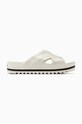 Converse papuci Ctas Lounge Sandal Lite Cx sintetic alb A06477C