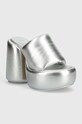 Naked Wolfe slapi de piele Wow Silver gros argintiu Wow.Silver
