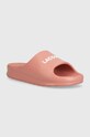 Lacoste papucs Serve Slide 2.0 szintetikus rózsaszín 47CFA0020