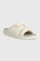 New Balance papuci SWA330F3 sintetic bej SWA330F3