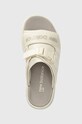 New Balance klapki SWA330F3 beżowy SWA330F3