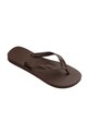 Σαγιονάρες Havaianas TOP SENSES 4149369.0727 καφέ SS24