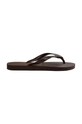 Παπούτσια Σαγιονάρες Havaianas TOP SENSES 4149369.0727 καφέ