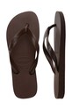 Σαγιονάρες Havaianas TOP SENSES 4149369.0727 καφέ
