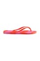 Παπούτσια Σαγιονάρες Havaianas SLIM COLOR FUN 4149323.5572 πορτοκαλί