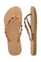 Japanke Havaianas SLIM LUXURY 4149285.0570 zlatna