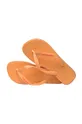 narancssárga Havaianas flip-flop TOP CAPSULE II