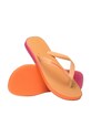 Žabky Havaianas TOP CAPSULE II 4149381.0027 oranžová