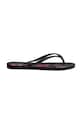 Παπούτσια Σαγιονάρες Havaianas SLIM ORGANIC 4132823.7892 μαύρο