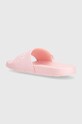 Obuwie Juicy Couture klapki PATTI SLIDER JCFYL222001 różowy