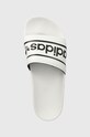 adidas Originals papuci ADILETTE alb ID5799