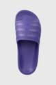 adidas Originals klapki ADILETTE AYOON W fioletowy IE5619