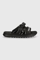 New Balance papuci SWA330D3 negru SS24