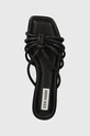 Šľapky Steve Madden Maidie-R čierna SM11003142.001