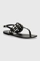 Steve Madden sandale de piele Bionic piele negru SM11003065.017