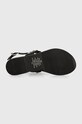 Kožne sandale Steve Madden Bionic SM11003065.017 crna