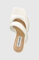 Mules Steve Madden Kloss λευκό SM11002969.002
