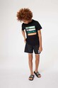 Dkny klapki dziecięce D60121.36.39
