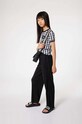 Dkny klapki dziecięce D60121.36.39