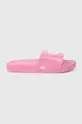 Karl Lagerfeld ciabattine per bambini rosa