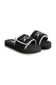 Karl Lagerfeld klapki dziecięce czarny Z30017.27.35