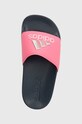 Παιδικές παντόφλες adidas ADILETTE SHOWER K ροζ IE2606