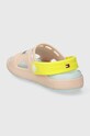Dziewczynka Tommy Hilfiger klapki dziecięce T3A2.33290.30.38 różowy