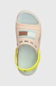 Dječje natikače Tommy Hilfiger roza T3A2.33290.30.38