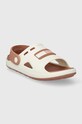 Tommy Hilfiger klapki dziecięce T3A2.33290.30.38 różowy SS24