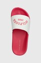 Dječje natikače Tommy Hilfiger roza T3A0.33303