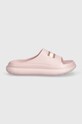 Tommy Hilfiger slapi copii T3A0.33310.36.41 roz SS24