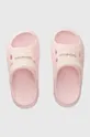рожевий Дитячі шльопанці Calvin Klein Jeans Для дівчаток