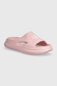 Calvin Klein Jeans slapi copii roz V3A0.80848.36.39