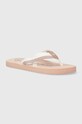 Calvin Klein Jeans slapi copii roz V3A8.80843.30.34