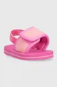 rosa UGG sandali per bambini I LENNON SLINGBACK Ragazze