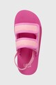 Дитячі сандалі UGG LENNON SLINGBACK рожевий 1152817K.G