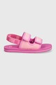 Детски сандали UGG LENNON SLINGBACK 1152817T.G розов SS24
