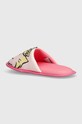 Детские тапки United Colors of Benetton розовый 8G5M0D010.G.Seasonal