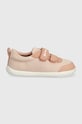 Garvalin sneakers pentru copii 242345 roz SS24