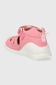 BIMBA Biomecanics ciabatte per bambini 242184 rosa