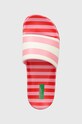 Dječje natikače United Colors of Benetton ljubičasta 8H4C0D012.G.Seasonal