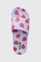 Dječje natikače United Colors of Benetton ljubičasta 8H4C0D012.G.Seasonal